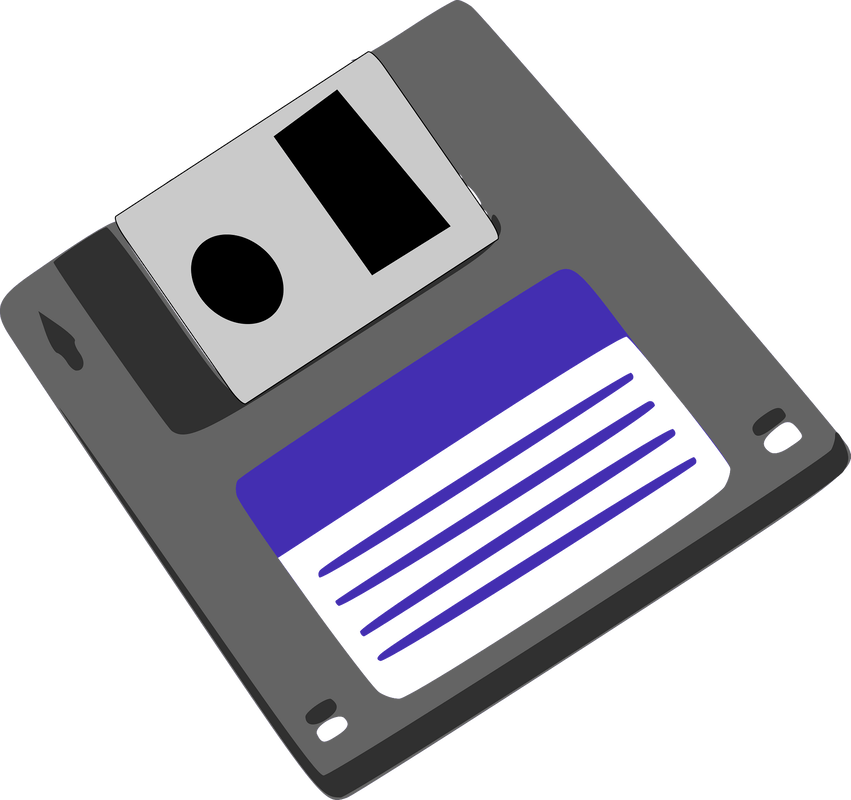 3 ½ Floppy diskette