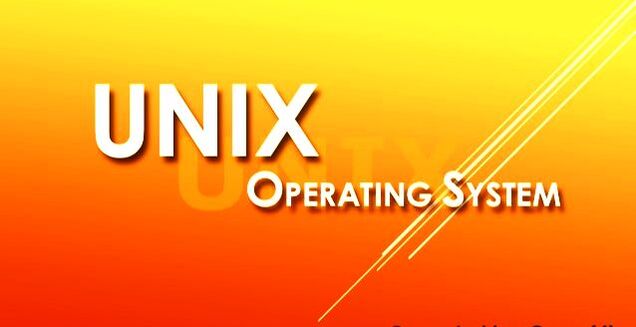 Unix OS is an example of system software